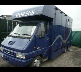 Horse Boxes For Sale - Brindley Horseboxes                                                                                 